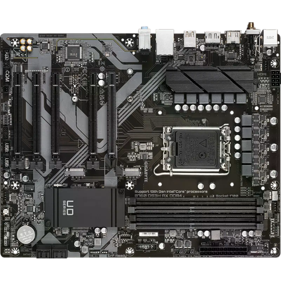 Μητρική Gigabyte Desktop ATX με Intel 1700 Socket image 4