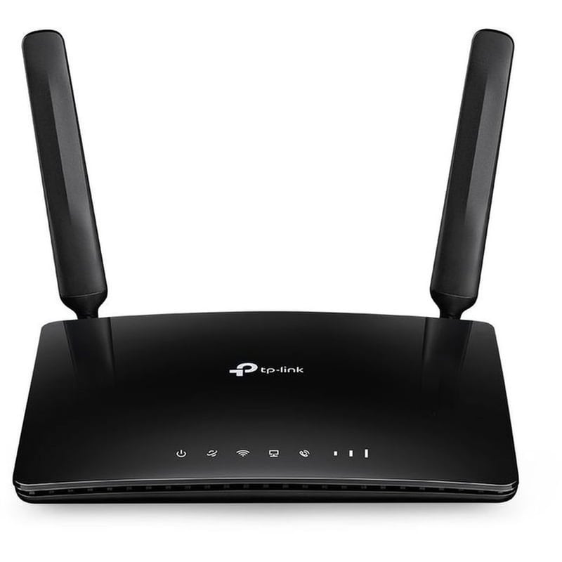 TP-LINK TP-Link TL-MR6500v Router Wi-Fi 4 Single Band (2.4GHz)