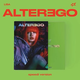 Alter Ego (Speedi Ver.)