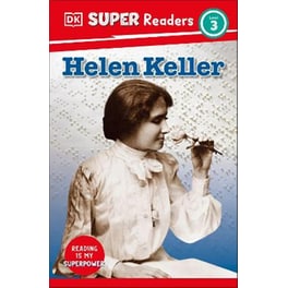DK Super Readers Level 3 Helen Keller