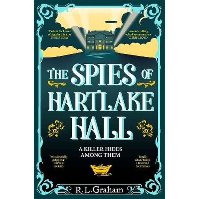 The Spies of Hartlake Hall