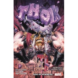 Thor By Donny Cates Vol. 4: God Of Hammers