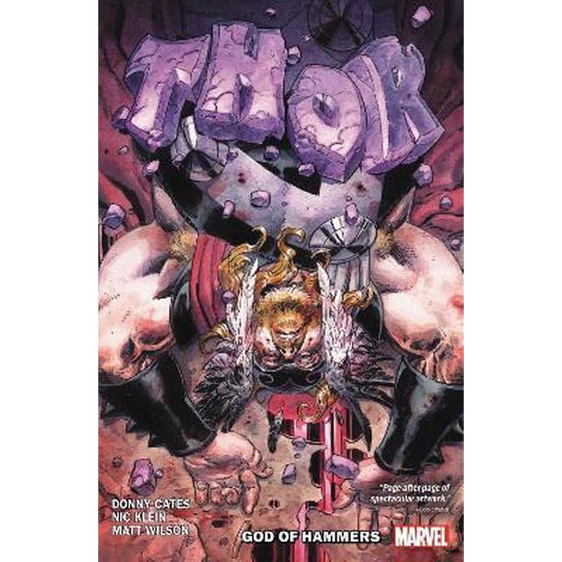 Thor By Donny Cates Vol. 4: God Of Hammers