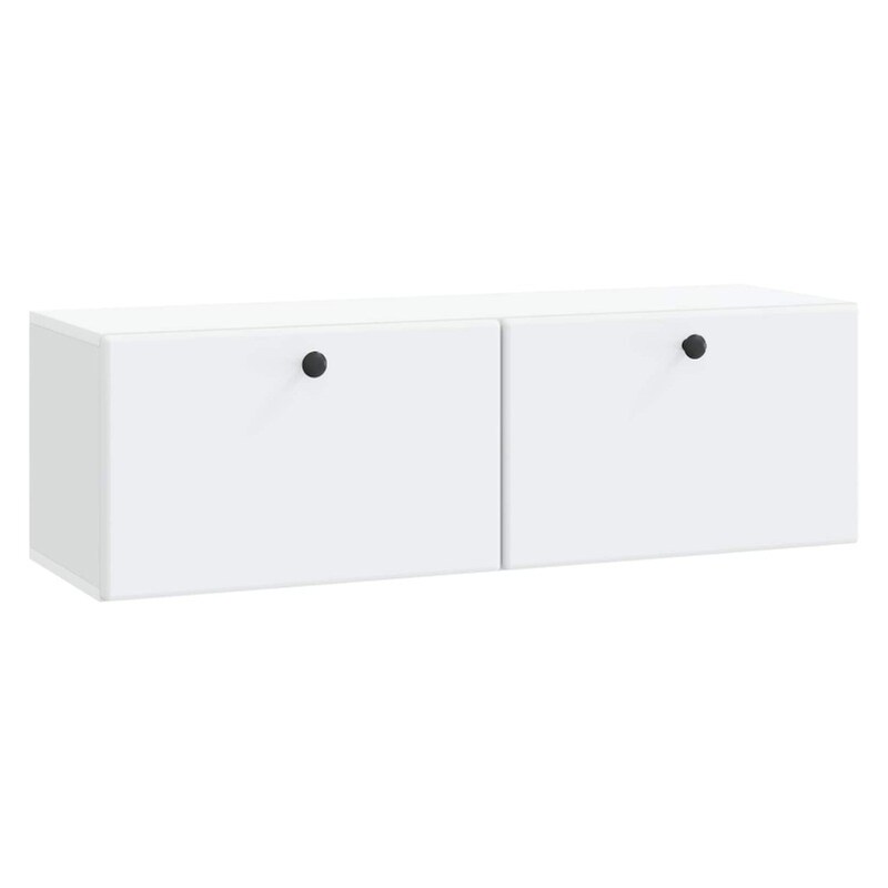Επιτοίχιο Έπιπλο Τηλεόρασης VidaXL 98x31x30 cm