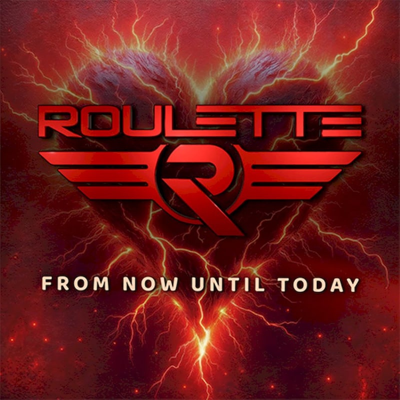 From Now Until Today (Red LP)