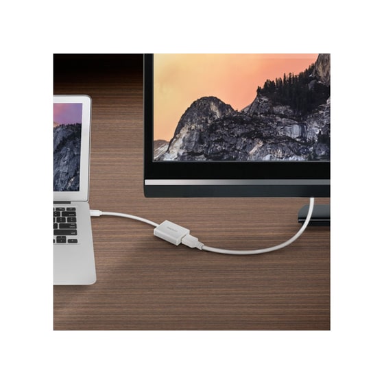 Αντάπτορας Macally Mini DSP σε HDMI MD-HDMI-4K image 1