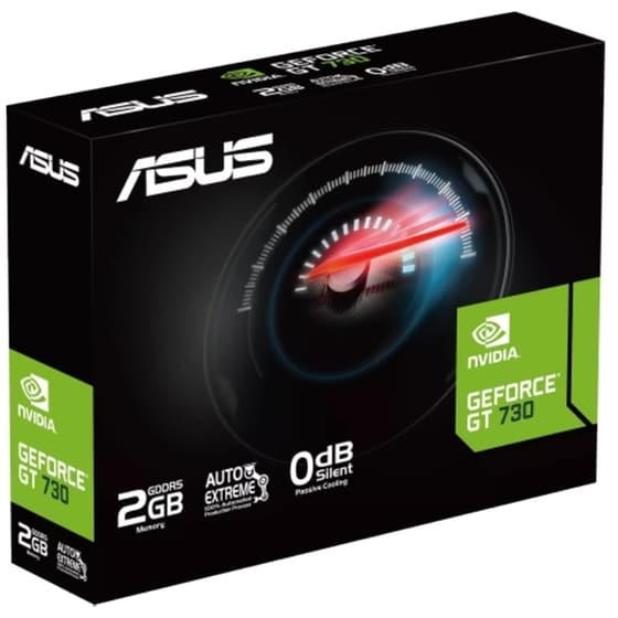 Κάρτα Γραφικών Asus GeForce GT 730 2GB GDDR5 image 5