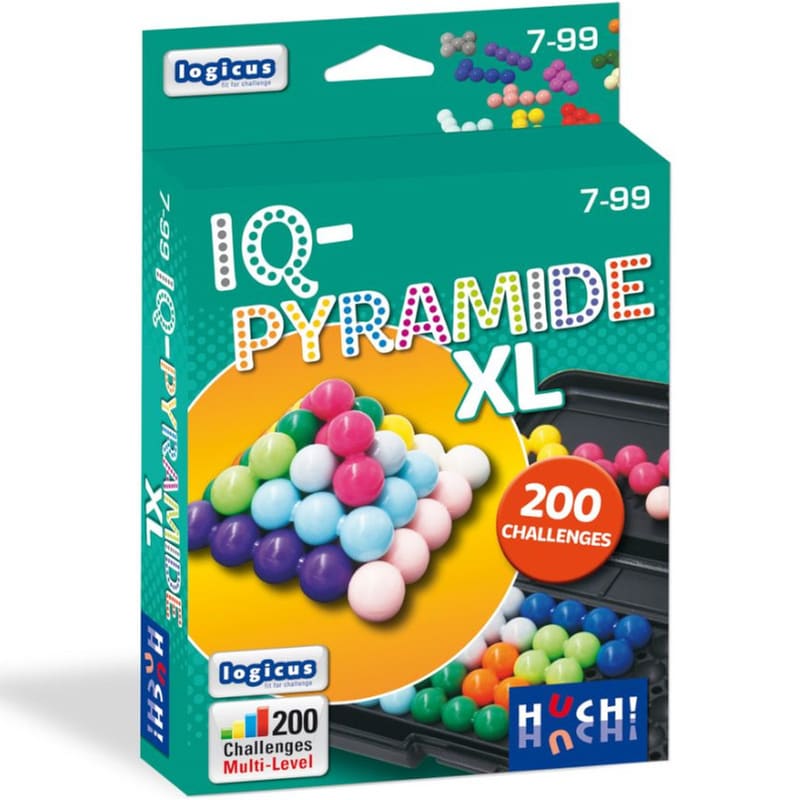 PLAYHOUSE IQ Pyramide Επιτραπέζιο (Playhouse)