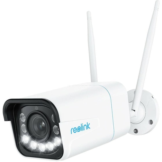 Ασύρματη IP Camera Reolink W430 4K 8MP Bullet / Box με WiFi & Ανίχνευση Κίνησης image 0