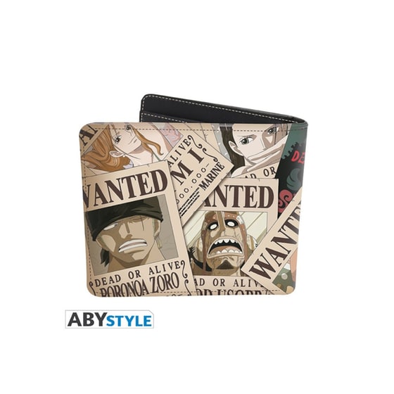 Πορτοφόλι Abysse Corp - One Piece - Wanted Vinyl image 1