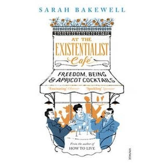 At The Existentialist Cafe image 0