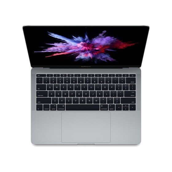 Apple MacBook Pro MLL42GR/A 13.3" Space Gray image 0