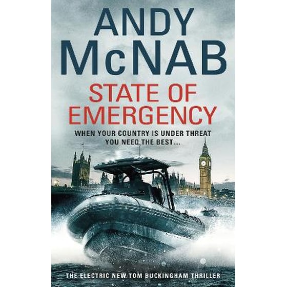 State Of Emergency image 0