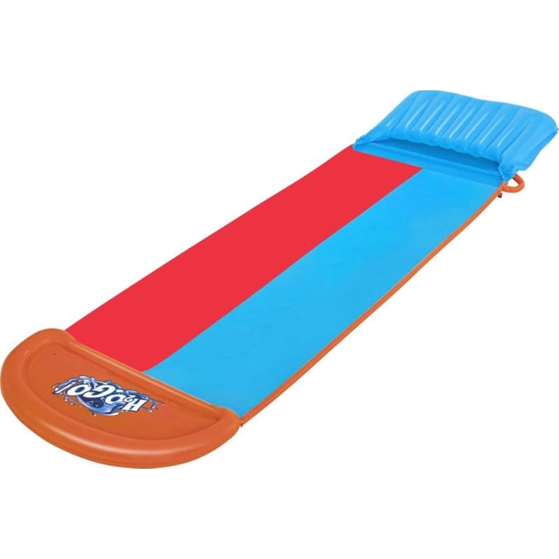 BESTWAY Φουσκωτή Νεροτσουλήθρα Bestway H2OGO Tsunami Splash Ramp Double