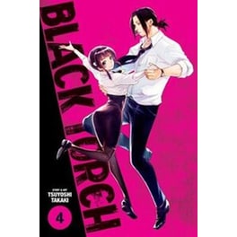 Black Torch, Vol. 4