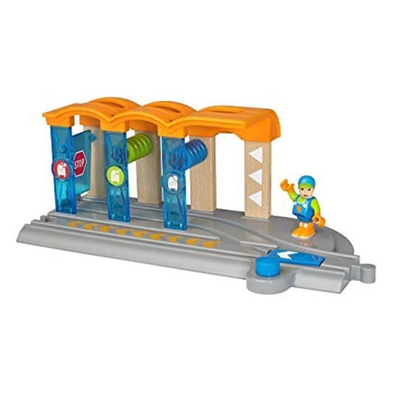 Brio World Smart Πλυντηριο Τρενων 33874 image 1