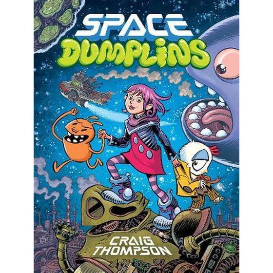 Space Dumplins image 0