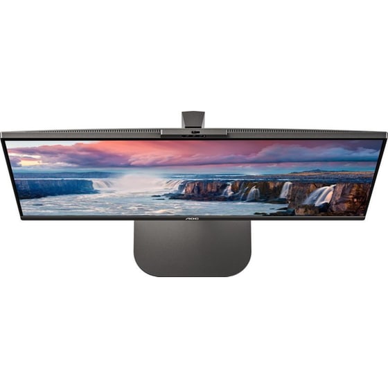 AOC V5 Q27V5CW Monitor 27'' QHD IPS Flat 75Hz 1ms image 4