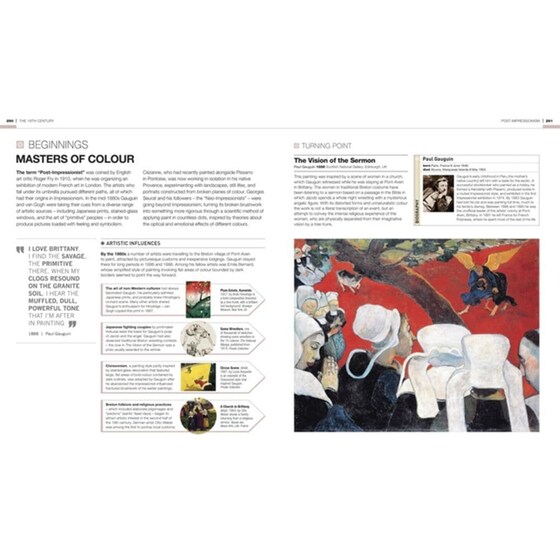 Illustrated Story of Art image 3