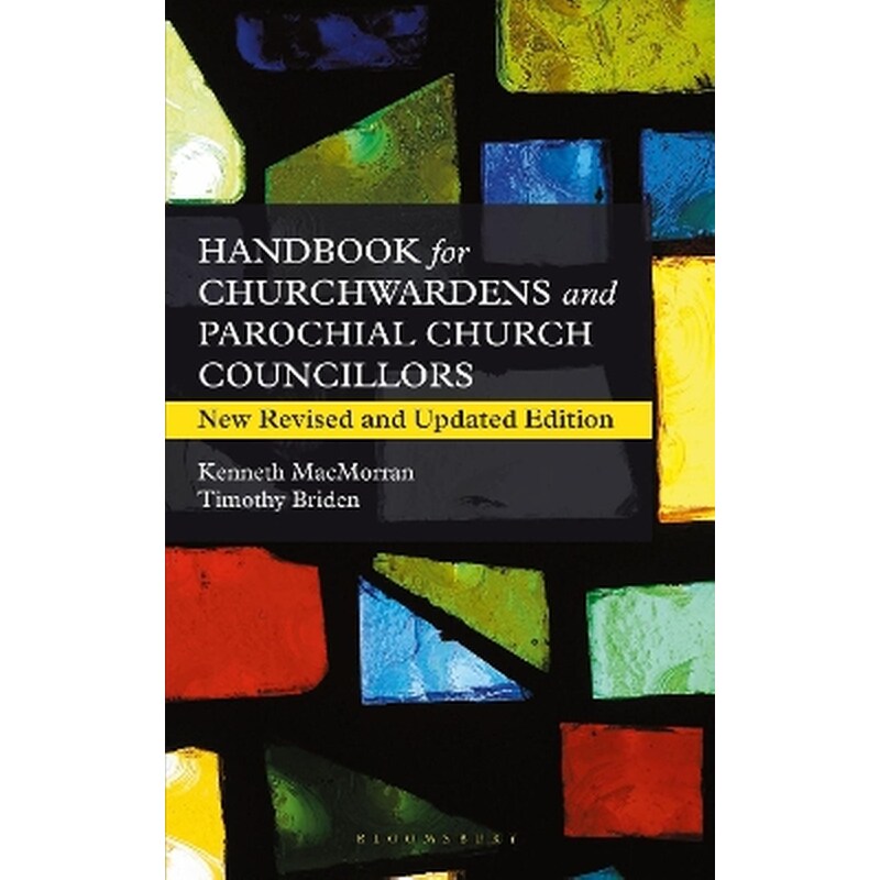 A Handbook for Churchwardens and Parochial Church Councillors