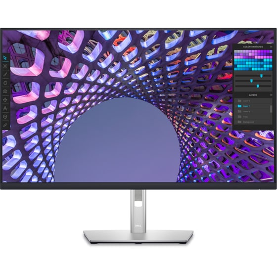 Dell P3223QE Monitor 31.5'' 4K UHD IPS Flat 60Hz 5ms image 0