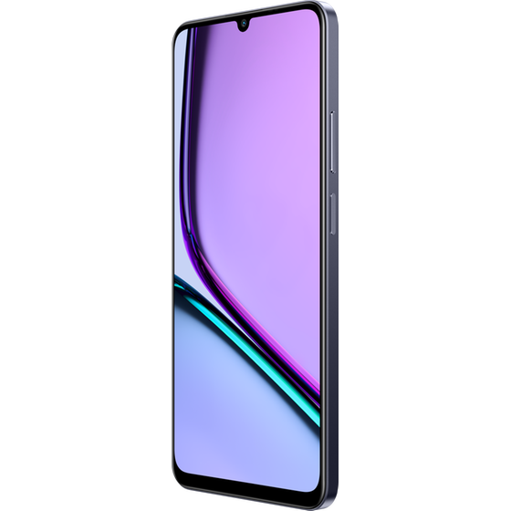 Realme Note 60 128 GB - Marble Black image 3