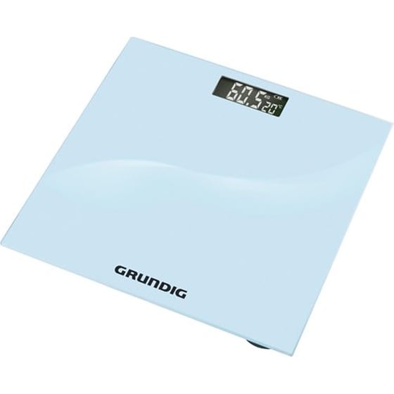 GRUNDIG 42354 Ζυγαριά Σώματος Λευκό image 0