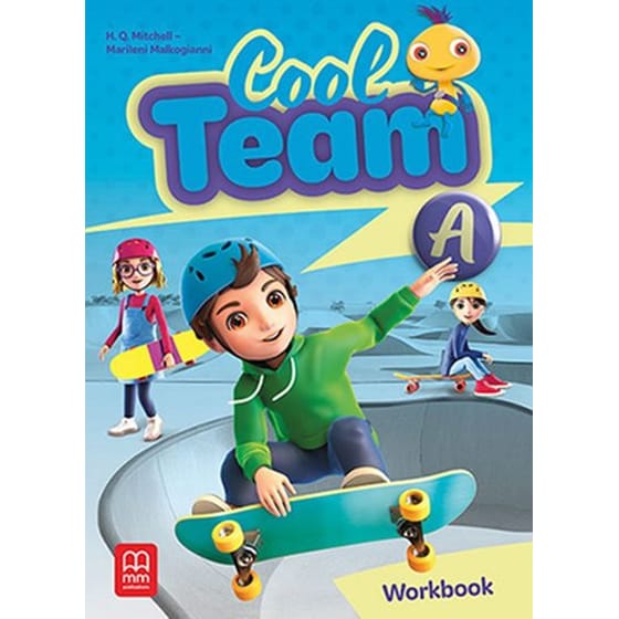 Cool Team A - Workbook image 0