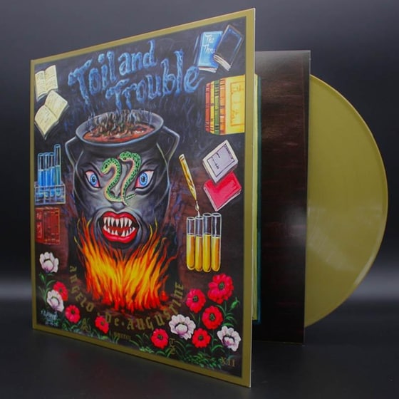 Toil And Trouble (Gold Col.Vinyl) image 1