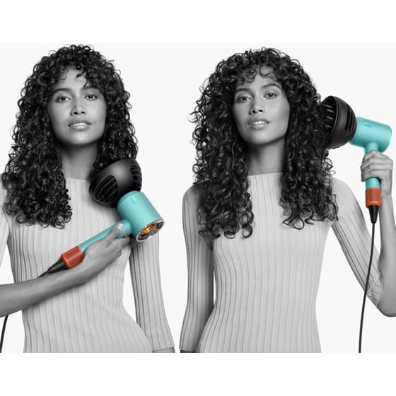 Σεσουάρ Μαλλιών DYSON HD16 Supersonic™ Nural 1600 W Ceramic Patina/Topaz image 4