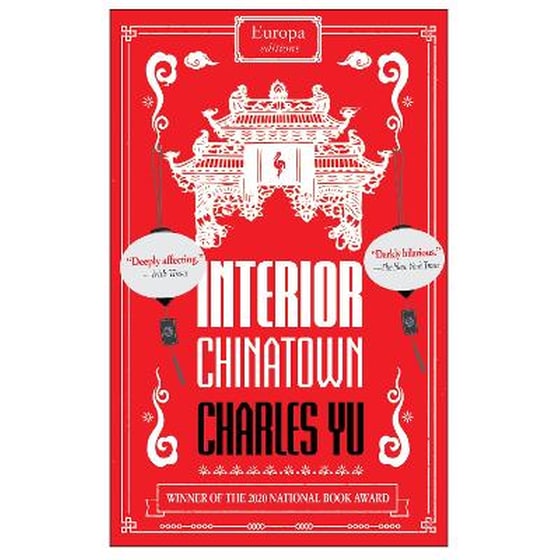 Interior Chinatown: WINNER OF THE NATIONAL BOOK AWARD 2020 image 0