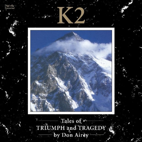 K2-Tales Of Triumph & Tra image 0