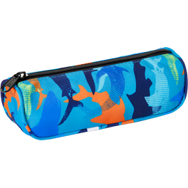 Κασετίνα Βαρελάκι Coolbee Sharks Μονή