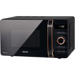 SENCOR SMW 5320BK 17 Lt Μαύρο Φούρνος Μικροκυμάτων