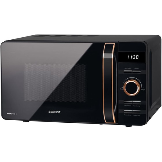 SENCOR SMW 5320BK 17 Lt Μαύρο Φούρνος Μικροκυμάτων image 0
