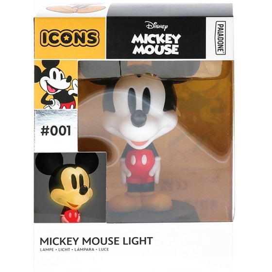 Φωτιστικό Paladone Disney - Mickey Mouse Icon image 2