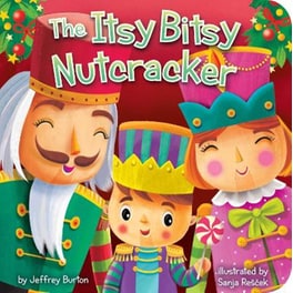 The Itsy Bitsy Nutcracker