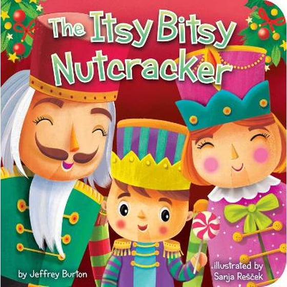The Itsy Bitsy Nutcracker image 0