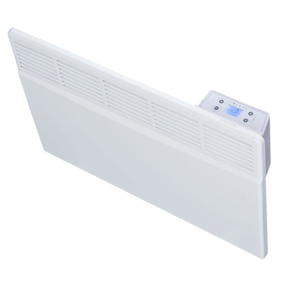 THERMOVAL T18 ED 2000W Θερμοπομπός Λευκός image 0