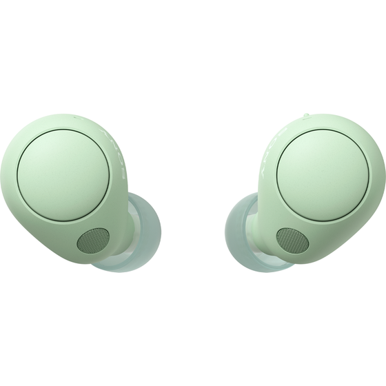 Ακουστικά Bluetooth Sony WF-C700 - Sage Green image 1