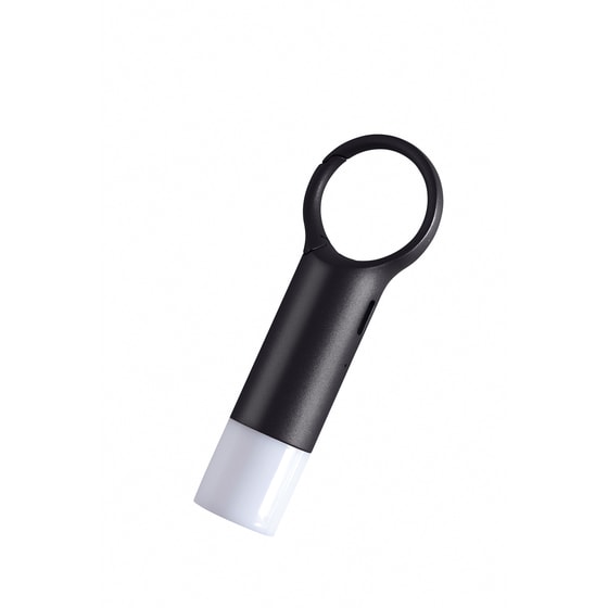 Φακός Lexon LED με κλίπ Μαύρο image 4