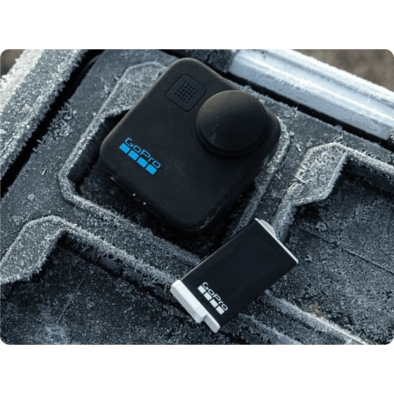 Action Camera GoPro Max 360 - Μαύρο image 6