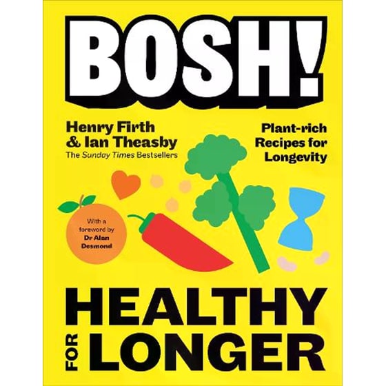 BOSH! Healthy for Longer image 0