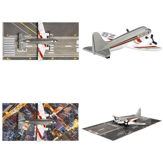 Matchbox Νέα Αεροπλανάκια (25 Σχέδια) image 5