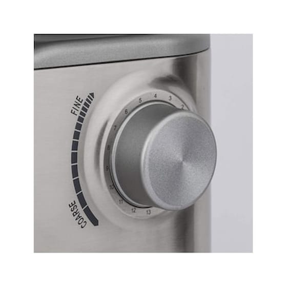 H.KOENIG Grd830 130 W Ασημί Ηλεκτρικός Μύλος Άλεσης Καφέ image 3
