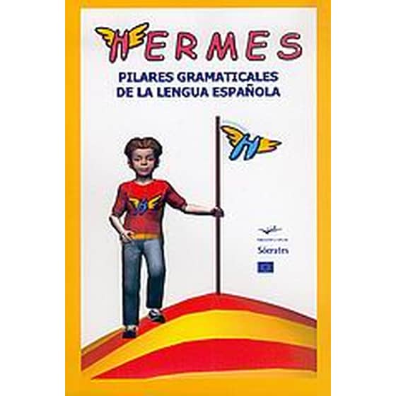 Hermes, pilares gramaticales de la lengua Española image 0