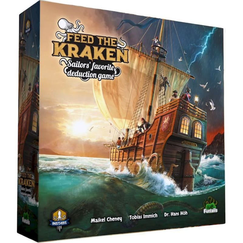 Feed The Kraken (basic Edition)