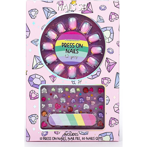 Σετ Manicure Dream Pop Large image 0