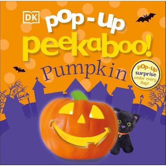 Pop-Up Peekaboo! Pumpkin : Pop-Up Surprise Under Every Flap! image 0