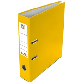 Κλασέρ Αρχειοθέτησης Office Log 8/32 PP 750 φύλλων Α4 Κίτρινο